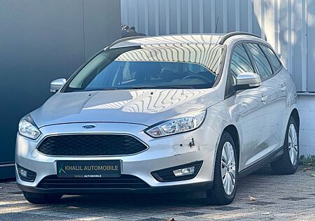 Ford Focus Turnier | Lenkradheizung | SHZ | PDC