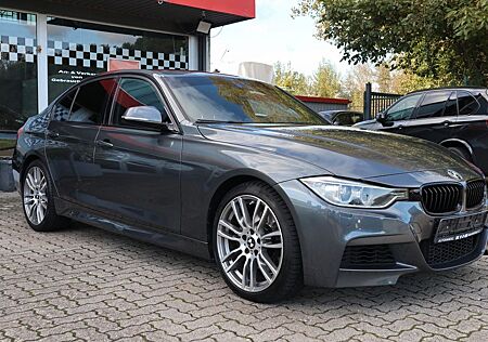 BMW 335i x-drive/M-PAKET/NAVI/RFK/H&K