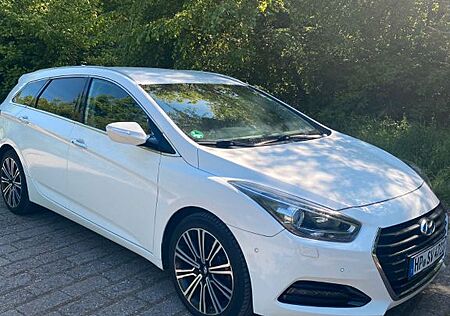 Hyundai i40 1.7 CRDi 85kW Comfort Comfort