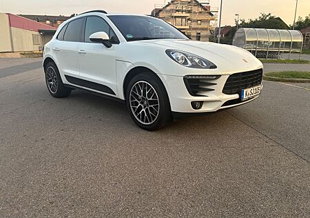 Porsche Macan S Diesel S