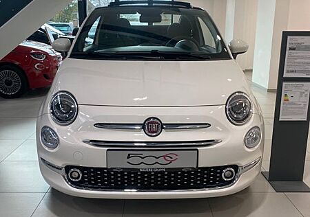 Fiat 500 Club Cabriolet