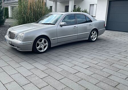 Mercedes-Benz E 430 AVANTGARDE Avantgarde