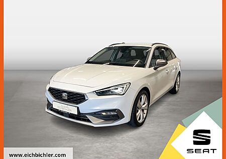 Seat Leon ST 1.5 eTSI DSG FR-Line ACC SpurH MATRIX