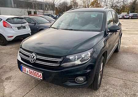 VW Tiguan Volkswagen Track & Style 4Motion