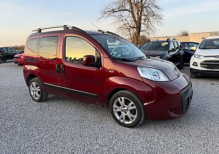 Fiat Qubo MY Automatik Klima Alufelgen 5-Sitze