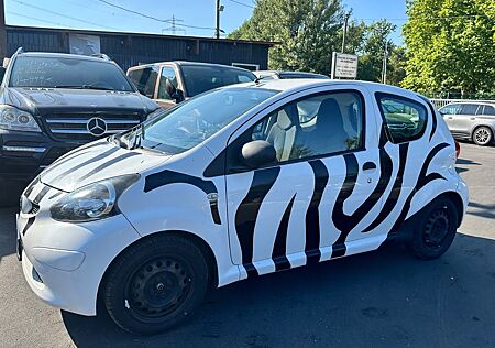 Toyota Aygo (X) Aygo Basis 1.0 140TKM/NEUER TÜV/ANFÄNGER KFZ/