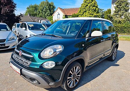 Fiat 500L Cross*Nnai*DAB*Kamera*Apple CarPlay*Scheckh