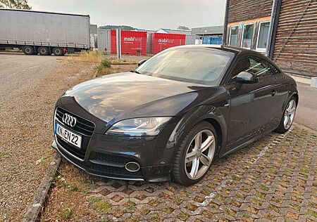 Audi TT Coupe 1.8 TFSI S tronic -