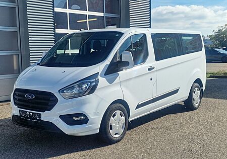Ford Transit Custom TDCI 320 L2 Trend 9 Sitze Klima