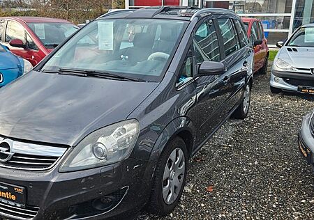 Opel Zafira B Innovation 7Sitze AUTOMATIK Tüv 02.2026