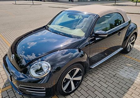 VW Beetle Volkswagen 1.8 TSI DSG Cabriolet