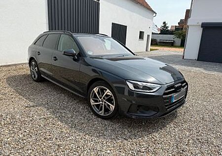Audi A4 35 TFSI S tronic advanced Avant advanced