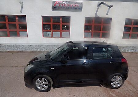 Suzuki Swift Snow 4x4, 1. Hand