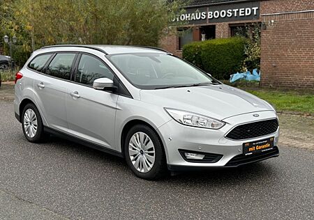 Ford Focus Turnier Business *NAVI*GARANTIE*HU/AU NEU*