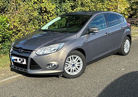 Ford Focus 1,6 EcoBoost 110kW Titanium Titanium