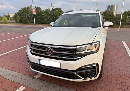 VW Volkswagen ATLAS 3.6 V6 R-LINE Modell 2021