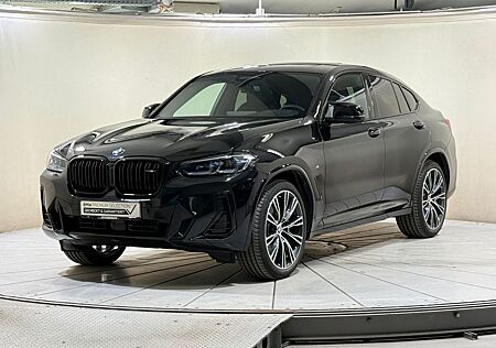 BMW X4 M40i AHK ACC RFK Pano HUD HK Laser eSitze 21"