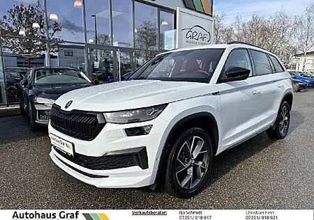 Skoda Kodiaq Sportline 4x4 DSG*Kamera*ACC*Navi