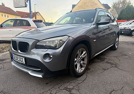BMW X1 gebraucht kaufen BMW X1 18 d X-LINE NAVI BI-XENON PANO LM PDC