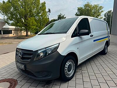 Mercedes-Benz Vito Kasten BT lang 114CDI/NAVI/CAM/AHK/REGAL/
