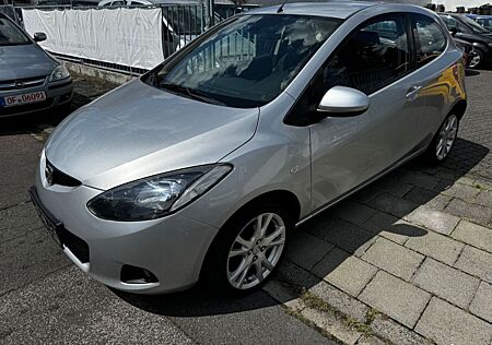 Mazda 2 Lim. 1.3 Impression Sport*Klima*Sitzheizung*