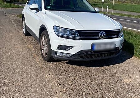 VW Tiguan Volkswagen 2.0 TDI SCR 85kW Comfortline Comfortline