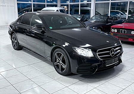 Mercedes-Benz E 300 E 300dE AMG Ambiente+SHZ+Hebedach+Kamera+74Tkm