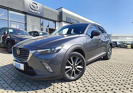 Mazda CX-3 120PS AL-SPORTS TEC-P NAV *Winterräder*