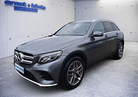Mercedes-Benz GLC 250 gebraucht kaufen Mercedes-Benz GLC 250 4Matic 9G-TRONIC AMG Line