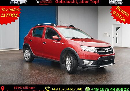 Dacia Sandero TCe 90 S/S Stepway Prestige