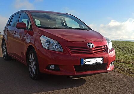 Toyota Verso Top Zustand 1. Hand