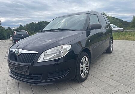 Skoda Roomster Praktik,Euro 5,Kastenwagen,86 ps