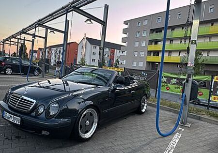 Mercedes-Benz CLK 230 KOMPRESSOR ELEGANCE Elegance a208 w208