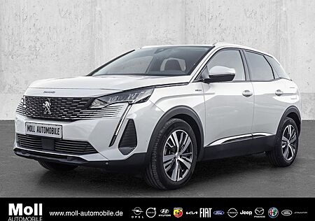 Peugeot 3008 Hybrid 225 Allure Pack Navi Digitales Cockp