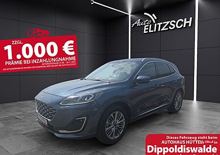 Ford Kuga Plug-In Hybrid Vignale 2.5 AHZ KAMERA DSG L