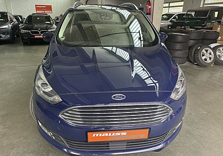 Ford Grand C-Max TITANIUM LEDER - 3232