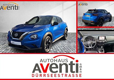 Nissan Juke 1.0 DIG-T ) N-Connecta *SHZ*FLA*SpurH*Navi*