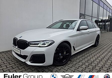 BMW 540 dA xDrive Tour. M-Sport LkHZ AHK StHz HUD