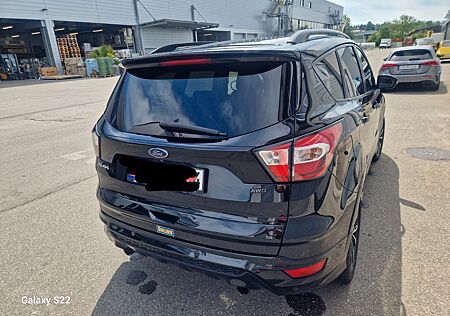 Ford Kuga 2,0 TDCi 4x4 110kW ST-Line PowerShift S...