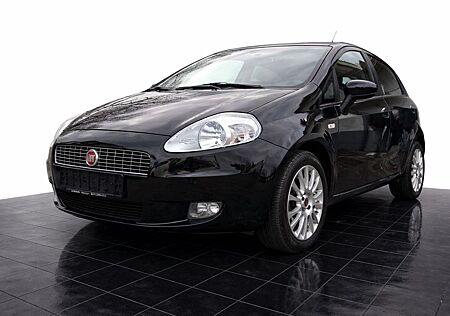 Fiat Grande Punto 1.4 8V SPORT*1HAND*KLIMA*5-Türig*