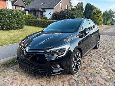 Renault Clio TCe 100 LPG Intens Benzin/Autogas