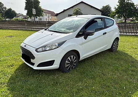 Ford Fiesta 1,25 44kW Ambiente Ambiente