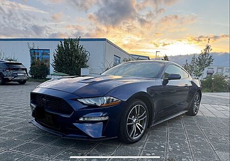 Ford Mustang 2.3 EcoBoost Auto -