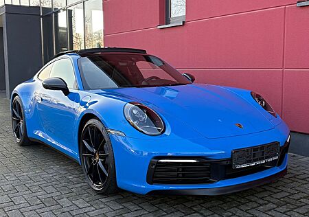 Porsche 911 Urmodell 911 992 CARRERA T PDK SPORT-CHRONO APPROVED TOP*