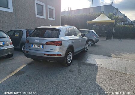 Audi Q5 35 TDI S tronic quattro design design