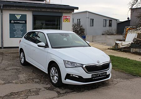 Skoda Scala Ambition Plus+LED+APP+5 J. Garantie