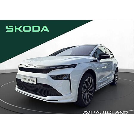 Skoda ENYAQ leasen