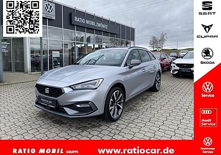 Seat Leon SPORTSTOURER FR 2.0 TDI NAVI SITZHEIZ. EPH