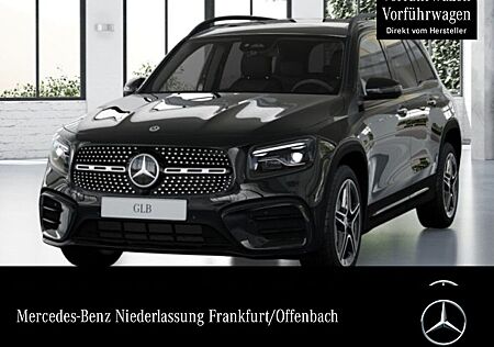 Mercedes-Benz GLB 200 gebraucht kaufen Mercedes-Benz GLB 200 AMG+NIGHT+PANO+360°+MULTIBEAM+19"+TOTW