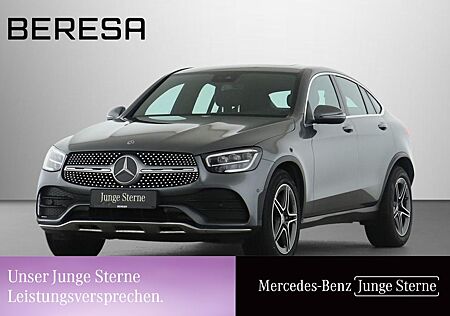 Mercedes-Benz GLC 220 d 4M Coupé AMG Schiebedach AHK Burmester